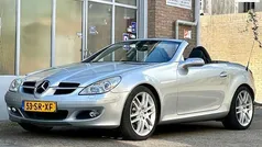 Grijs Gebruikt 2006 Mercedes SLK280 Cabriolet | € 9.995 (Eerlijke prijs)
