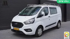 Wit Gebruikt 2020 Ford Transit Custom Van | € 16.950 (Eerlijke prijs)
