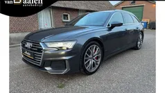 Grijs (parellak) Gebruikt 2020 Audi A6 Competition Stationwagen | € 38.950 (Goede deal)