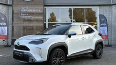 Wit Gebruikt 2022 Toyota Yaris Cross SUV | € 26.700 (Eerlijke prijs)