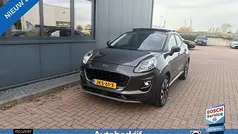 Grijs Gebruikt 2022 Ford Puma Titanium X SUV | € 21.950 (Eerlijke prijs)