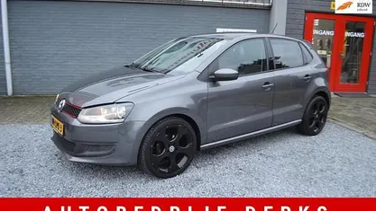 Occasion 2010 VW Polo Comfortline Hatchback | € 4.450 (Eerlijke prijs)