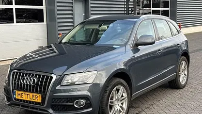 Occasion 2009 Audi Q5 S-Line SUV | € 5.750 (Super prijs)