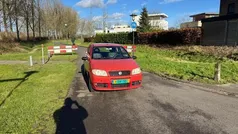 Rood Gebruikt 2004 Fiat Punto Hatchback | € 1.500 (Duur)