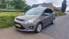 Bruin Gebruikt 2013 Ford C-MAX Titanium MPV | € 7.750 (Eerlijke prijs)