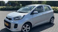 Grijs Gebruikt 2016 Kia Picanto Comfort Hatchback | € 8.450 (Eerlijke prijs)