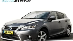 Grijs Gebruikt 2015 Lexus CT200h Business Edition Hatchback | € 14.450 (Eerlijke prijs)