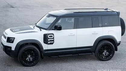 Occasion 2021 Land Rover Defender Heritage SUV | € 69.950 (Eerlijke prijs)