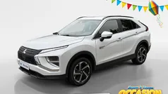 Wit Gebruikt 2021 Mitsubishi Eclipse Cross Intense SUV | € 22.545 (Eerlijke prijs)