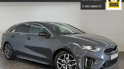 Occasion Kia ProCeed GT-Line 120 PK (88 kW) 2020 Grijs Hatchback