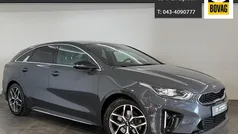 Grijs Gebruikt 2020 Kia ProCeed GT-Line Hatchback | € 20.400 (Eerlijke prijs)