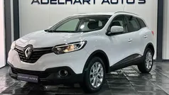 Wit Gebruikt 2017 Renault Kadjar Life SUV | € 11.950 (Eerlijke prijs)