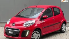 Rood Gebruikt 2014 Citroën C1 Hatchback | € 6.450 (Eerlijke prijs)