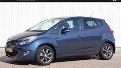 Blauw Gebruikt 2018 Hyundai ix20 GO! MPV | € 11.950 (Eerlijke prijs)