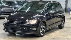 Zwart Gebruikt 2019 VW Golf Sportsvan Comfortline MPV | € 13.200 (Goede deal)