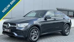 Grijs Gebruikt 2019 Mercedes GLC200 AMG SUV | € 42.795 (Goede deal)