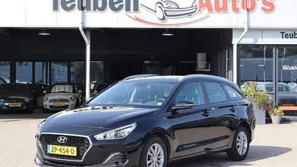 Gebruikt 2019 Hyundai i30 Comfort Stationwagen | € 13.895 (Eerlijke prijs)