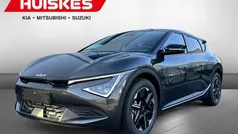 Grijs Nieuw 2025 Kia EV6 Light SUV | € 43.950 (Eerlijke prijs)