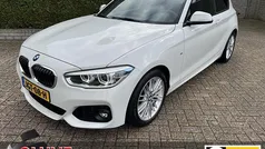 Wit Gebruikt 2017 BMW 118 Executive Hatchback | € 18.450 (Eerlijke prijs)