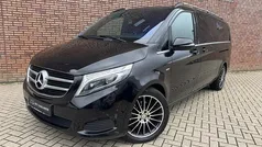 Zwart Gebruikt 2018 Mercedes V250 MPV | € 32.950 (Super prijs)