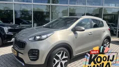 Grijs, metallic lak Gebruikt 2016 Kia Sportage First Edition SUV | € 21.445 (Eerlijke prijs)