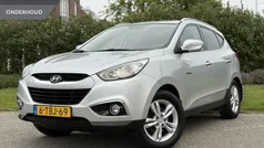 Grijs Gebruikt 2013 Hyundai ix35 Style SUV | € 10.950 (Eerlijke prijs)