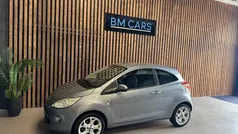 Grijs Gebruikt 2009 Ford Ka Titanium Hatchback | € 2.995 (Eerlijke prijs)