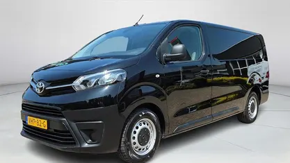 Zwart Gebruikt 2020 Toyota Proace MPV | € 14.850 (Super prijs)