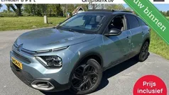 Blauw Gebruikt 2021 Citroën C4 Shine SUV | € 18.500 (Eerlijke prijs)