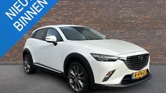 Gebruikt 2018 Mazda CX-3 SUV | € 13.999 (Super prijs)