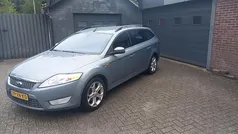 Grijs Gebruikt 2007 Ford Mondeo Titanium Stationwagen | € 2.500 (Eerlijke prijs)