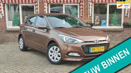 Occasion 2017 Hyundai i20 Comfort Hatchback | € 9.450 (Eerlijke prijs)