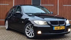 Zwart Gebruikt 2008 BMW 318 Sedan | € 6.450 (Eerlijke prijs)