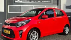 Rood Gebruikt 2020 Kia Picanto Comfort Hatchback | € 7.485 (Goede deal)