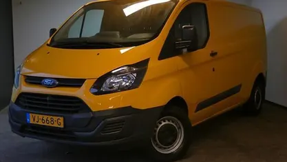 Occasion Ford Transit Custom 125 PK (91 kW) 2014 Van