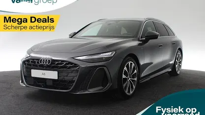 Occasion 2026 Audi A6 Basis Stationwagen | € 68.997 (Goede deal)