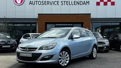 Blauw Gebruikt 2016 Opel Astra Edition Stationwagen | € 9.995 (Eerlijke prijs)