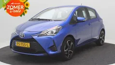 Gebruikt 2017 Toyota Yaris Hatchback | € 13.435 (Eerlijke prijs)