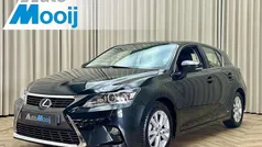 Gebruikt 2015 Lexus CT200h Hatchback | € 16.450 (Eerlijke prijs)
