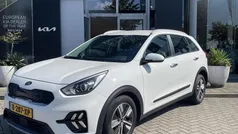Wit Gebruikt 2021 Kia Niro 3 SUV | € 25.945 (Goede deal)