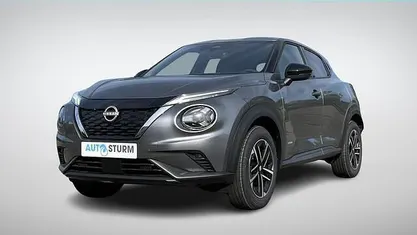 Nieuw Nissan Juke N-Connecta 143 PK (105 kW) 2025 Gunmetal grey SUV