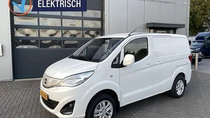 Occasion 2025 BYD ETP3 Van | € 16.450 (Eerlijke prijs)