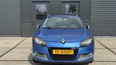 Blauw Gebruikt 2013 Renault Mégane GT Line GT-Line Stationwagen | € 5.750 (Eerlijke prijs)