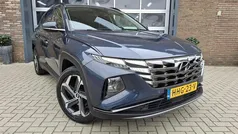 Blauw Gebruikt 2021 Hyundai Tucson Comfort SUV | € 26.450 (Goede deal)