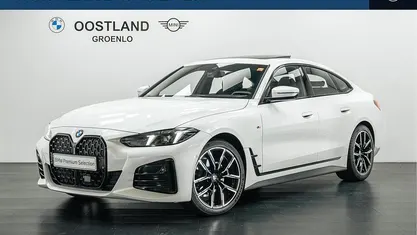 Occasion BMW 420 M Sport 184 PK (135 kW) 2025 Wit Coupé
