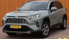Groen Gebruikt 2022 Toyota RAV4 Business Edition SUV | € 28.940 (Super prijs)