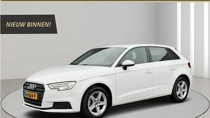 Occasion 2018 Audi A3 Sportback Hatchback | € 10.890 (Goede deal)