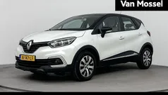 Wit Gebruikt 2019 Renault Captur Life SUV | € 10.940 (Eerlijke prijs)