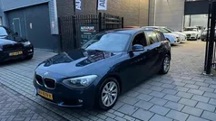Blauw Gebruikt 2013 BMW 116 Sport Line Hatchback | € 4.999 (Eerlijke prijs)