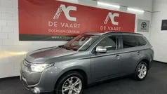 Grijs Gebruikt 2012 Mitsubishi Outlander Instyle SUV | € 10.999 (Eerlijke prijs)